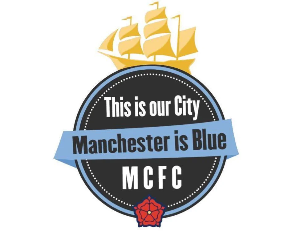 Manchester is Blue