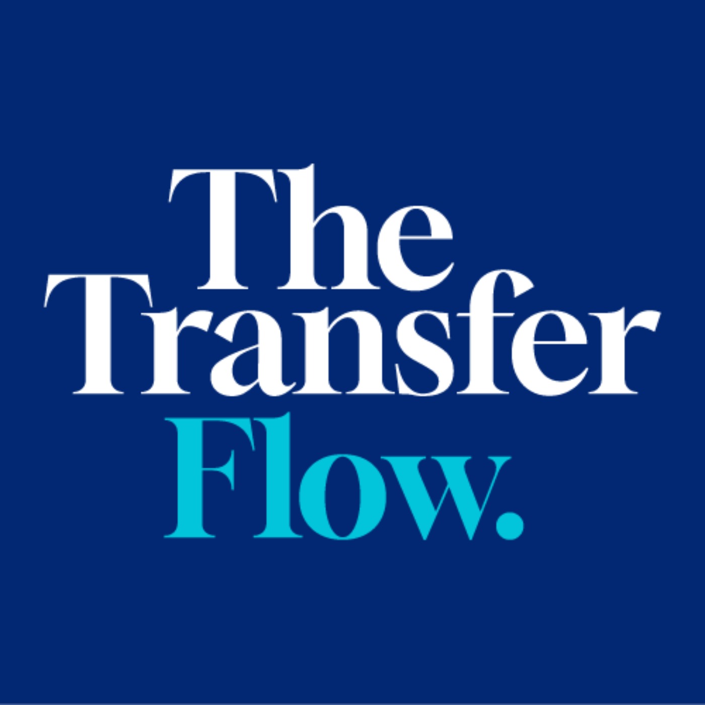 The Transfer Flow